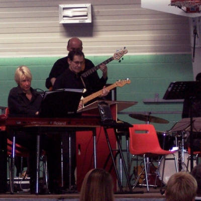 Melon jazz band 2006 - 02