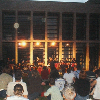 Melon jazz band 2003 - 08
