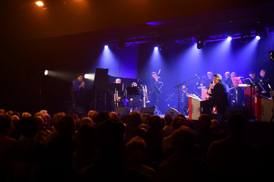 Première partie de Jacky Terrasson