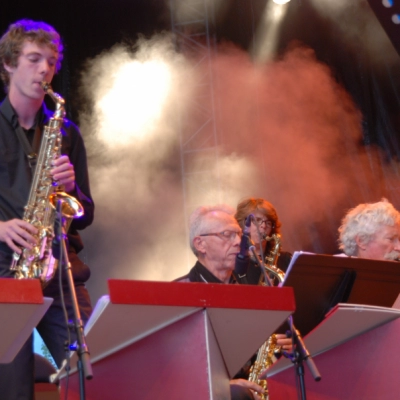 Melon jazz band 2014 - 07