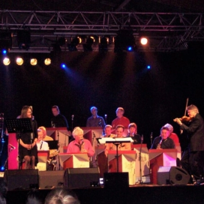 Melon jazz band 2009 - 01