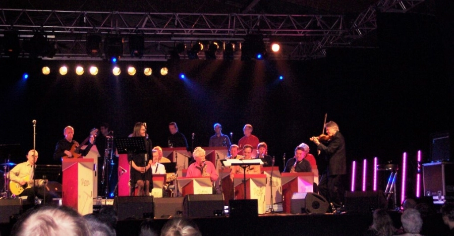 Melon jazz band 2009 - 01