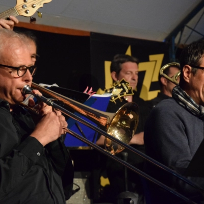 Melon jazz band 2018 - 05