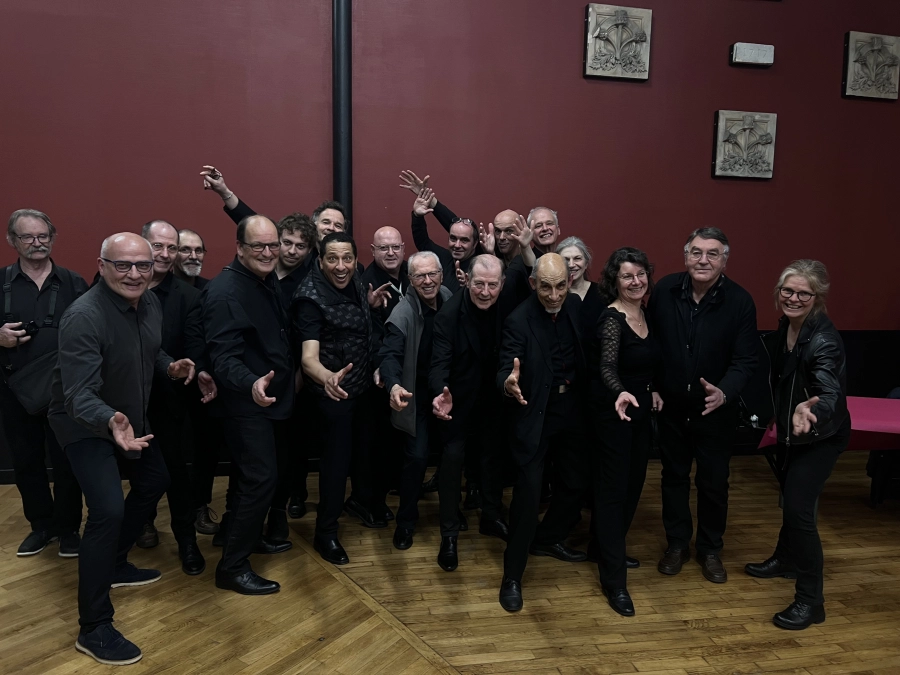 MJB au festival de Hirson 2023