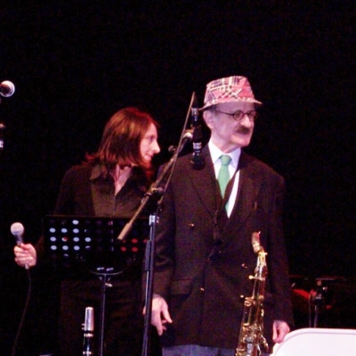 Melon jazz band 2006 - 07