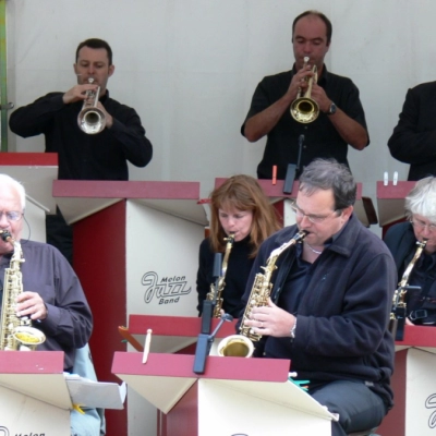 Melon jazz band 2006 - 02