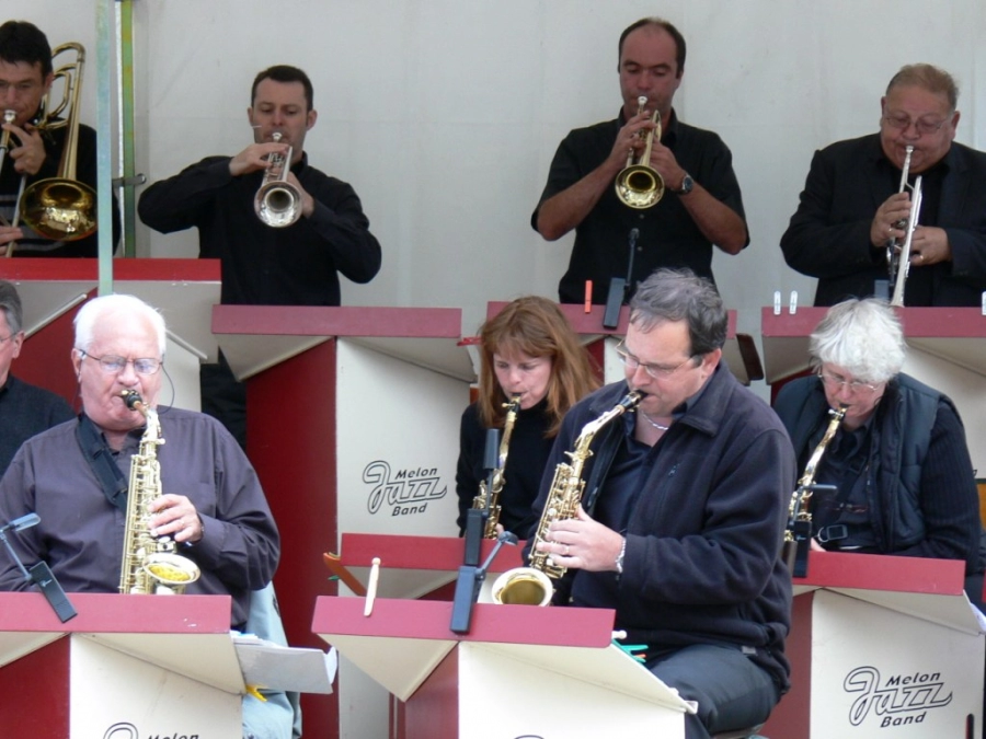 Melon jazz band 2006 - 02