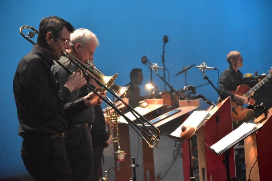 Melon jazz band 2019 - 21