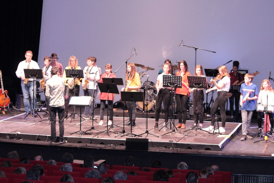 Melon jazz band 2019 - 02