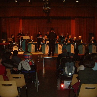 Melon jazz band 2003 - 01