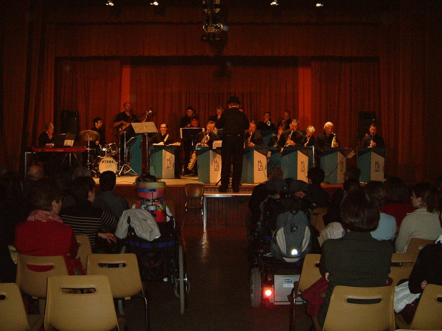 Melon jazz band 2003 - 01