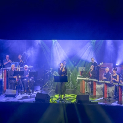 Concert dans l'Aisne