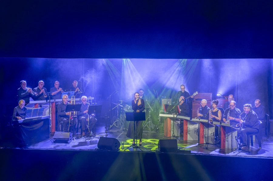 Concert dans l'Aisne