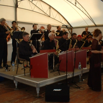 Melon jazz band 2003 - 04