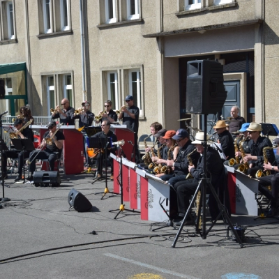 Melon jazz band 2018 - 03