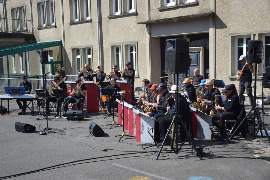 Melon jazz band 2018 - 03