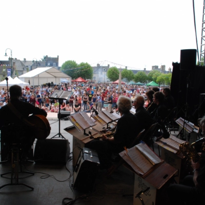Melon jazz band 2011 - 12