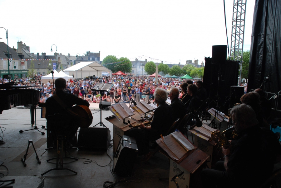 Melon jazz band 2011 - 12