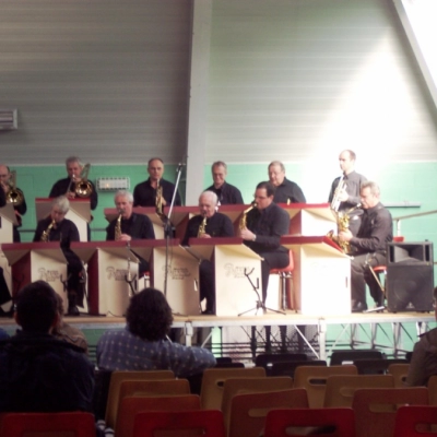 Melon jazz band 2006 - 10