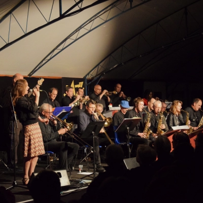 Melon jazz band 2018 - 01