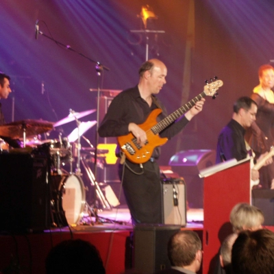 Melon jazz band 2005 - 06