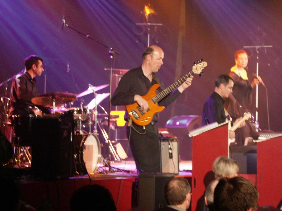 Melon jazz band 2005 - 06
