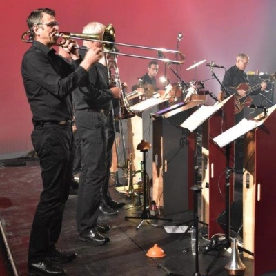 Melon jazz band 2019 - 23