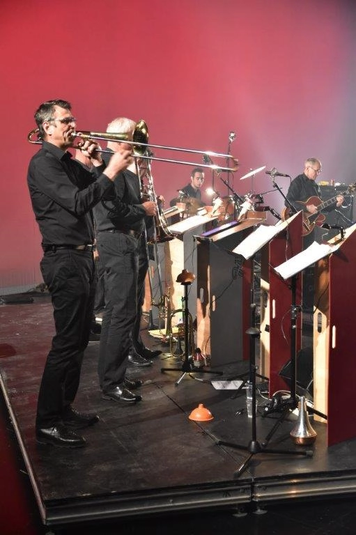 Melon jazz band 2019 - 23