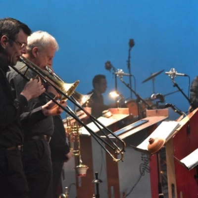 Melon jazz band 2019 - 21