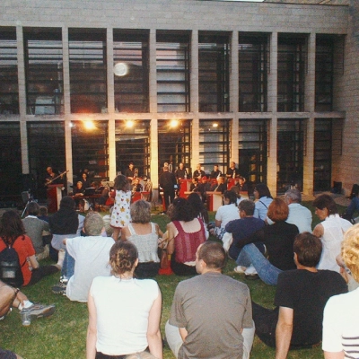 Melon jazz band 2003 - 07