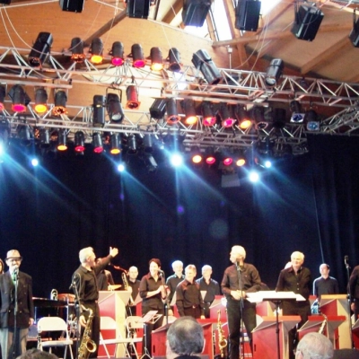 Melon jazz band 2006 - 08