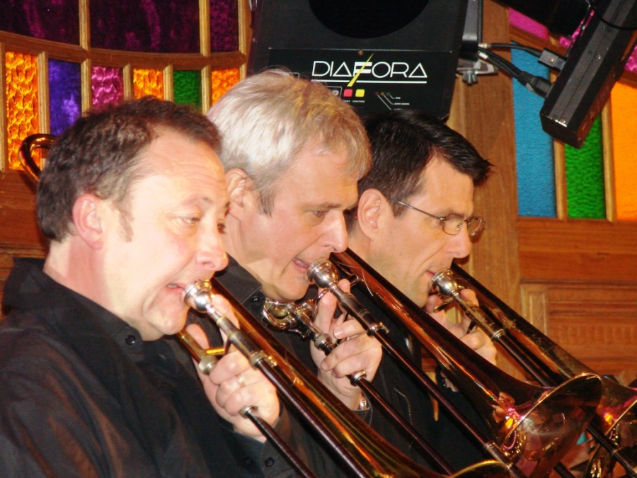 Melon jazz band 2008 - 03