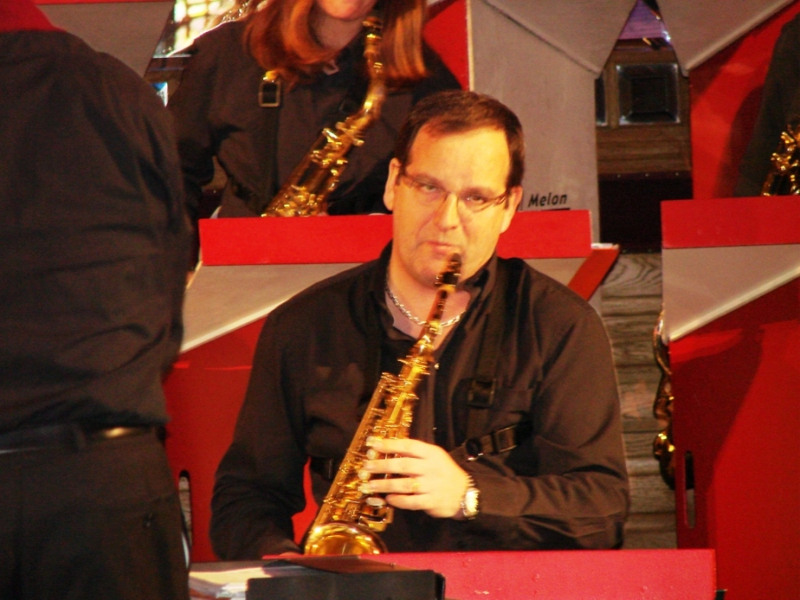 Melon jazz band 2008 - 02
