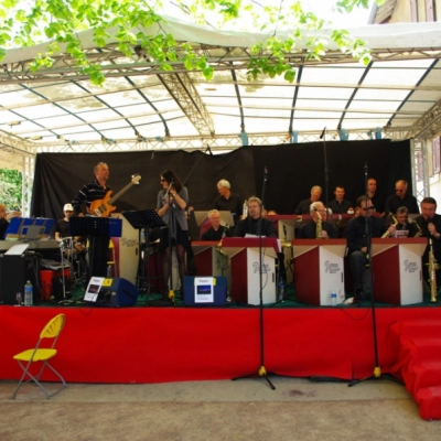 Melon jazz band 2010 - 07