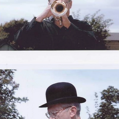 Melon jazz band 2003 - 06