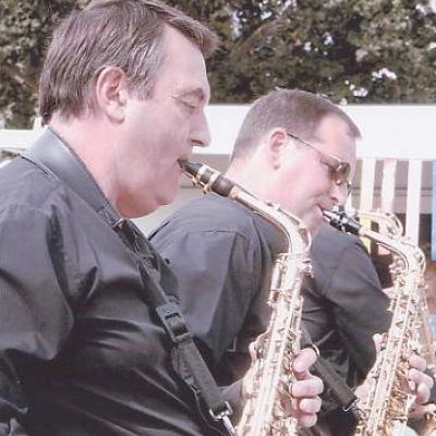 Melon jazz band 2003 - 05