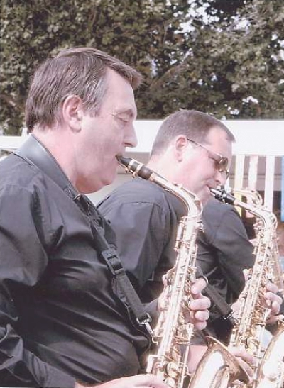 Melon jazz band 2003 - 05
