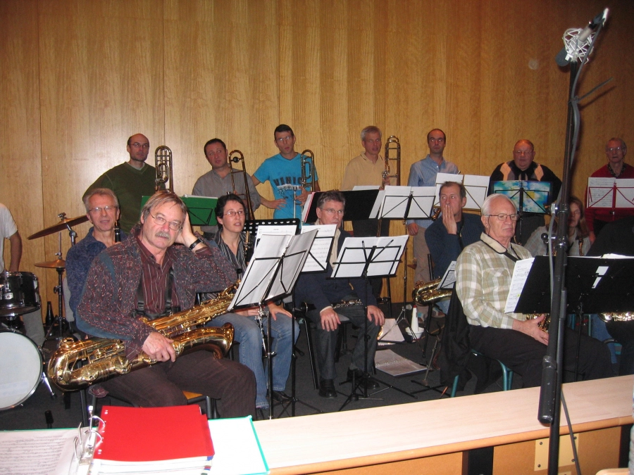 Melon jazz band 2007 - 12