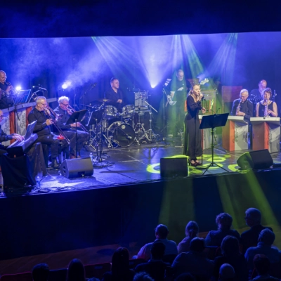 Concert de jazz mars 2024