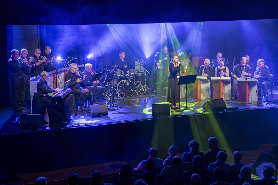 Concert de jazz mars 2024