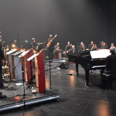 Melon jazz band 2019 - 01