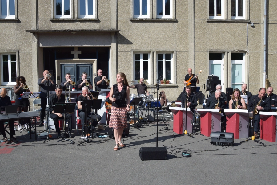 Melon jazz band 2018 - 04