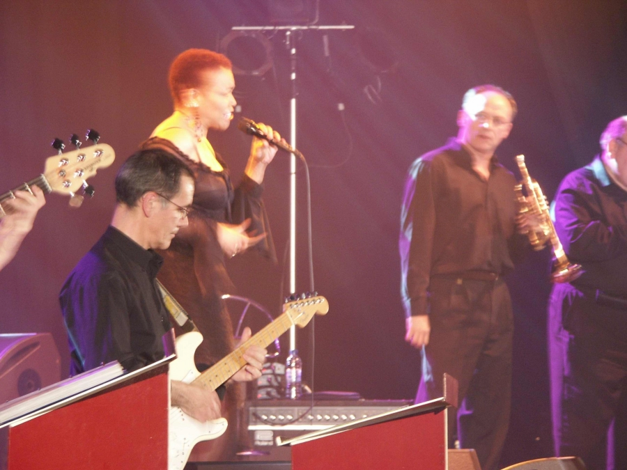 Melon jazz band 2005 - 05
