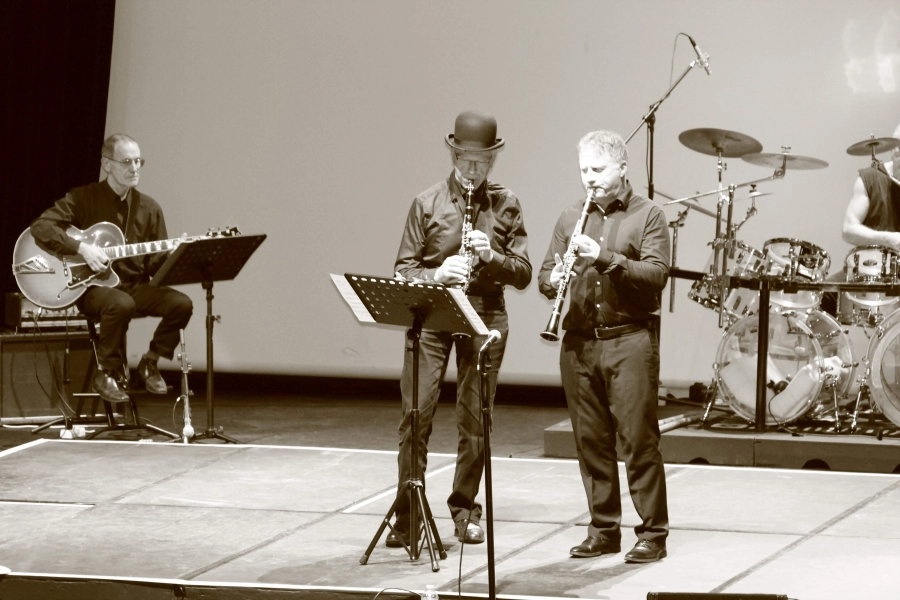 Melon jazz band 2019 - 15