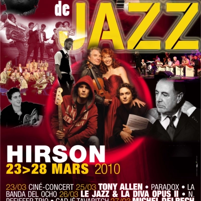 Melon jazz band 2010 - 01